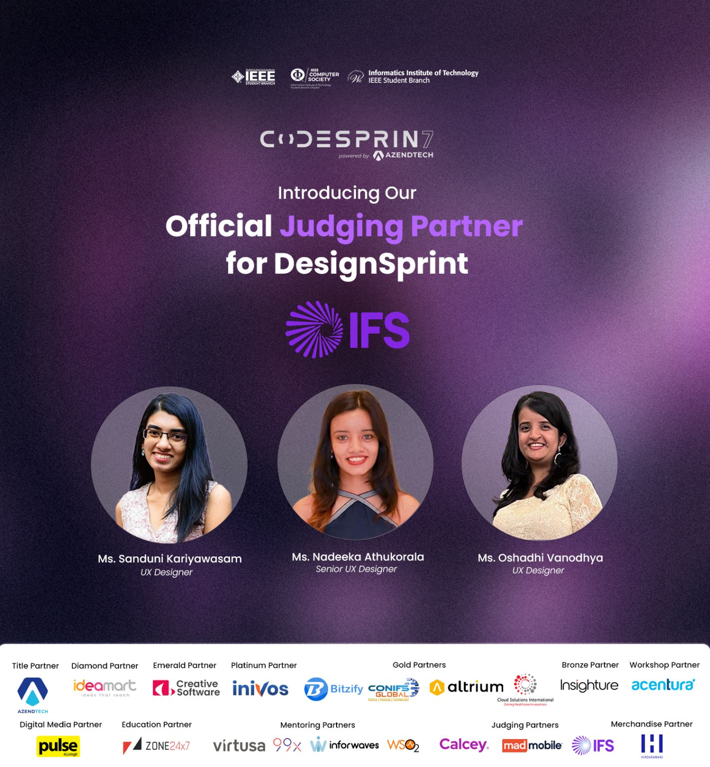 CodeSprint 7 - DesignSprint Judge