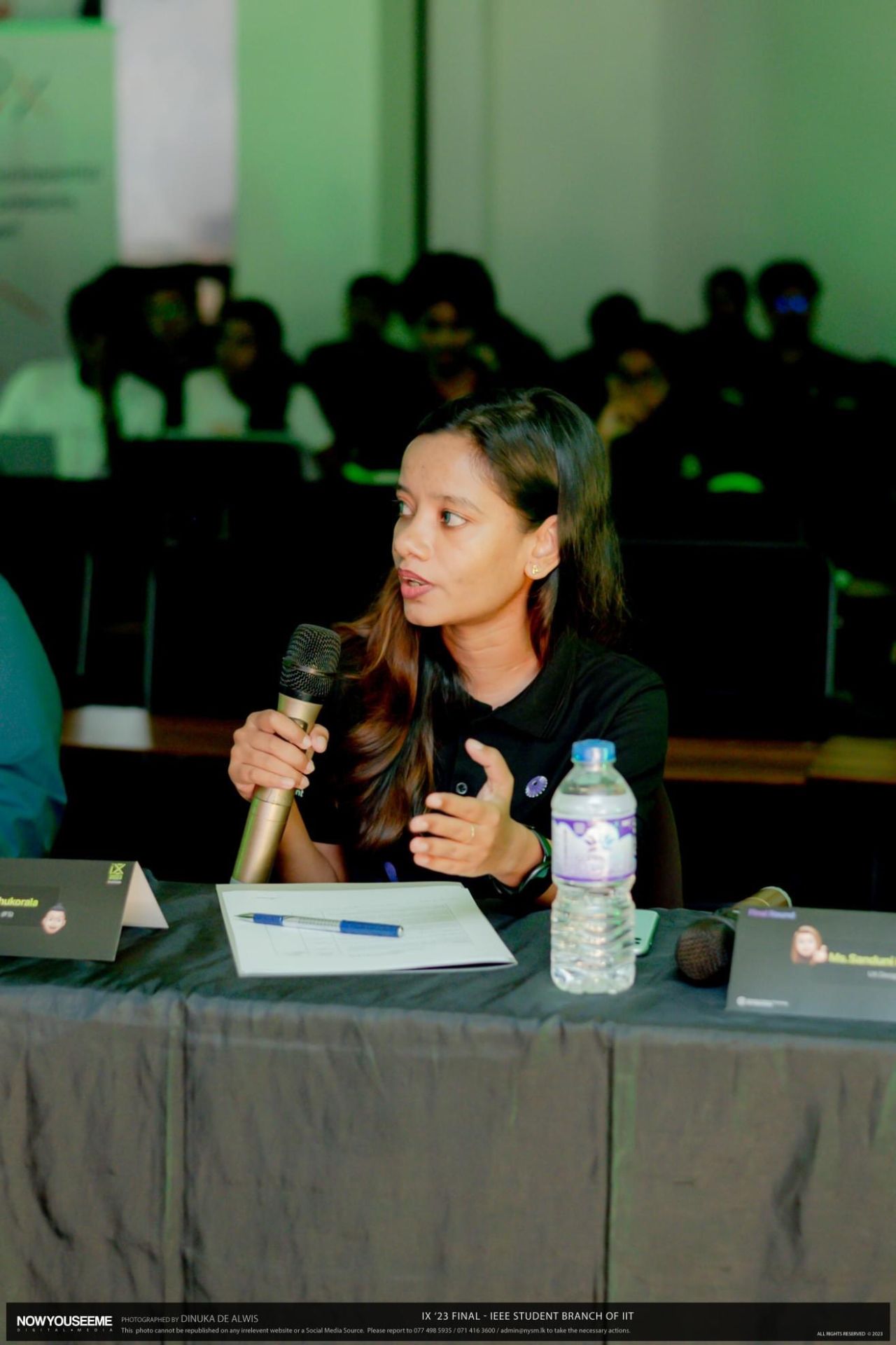Design Competition Judge