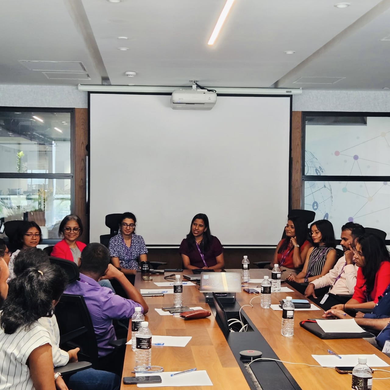 SLIIT Academia Conclave - Invited Speaker